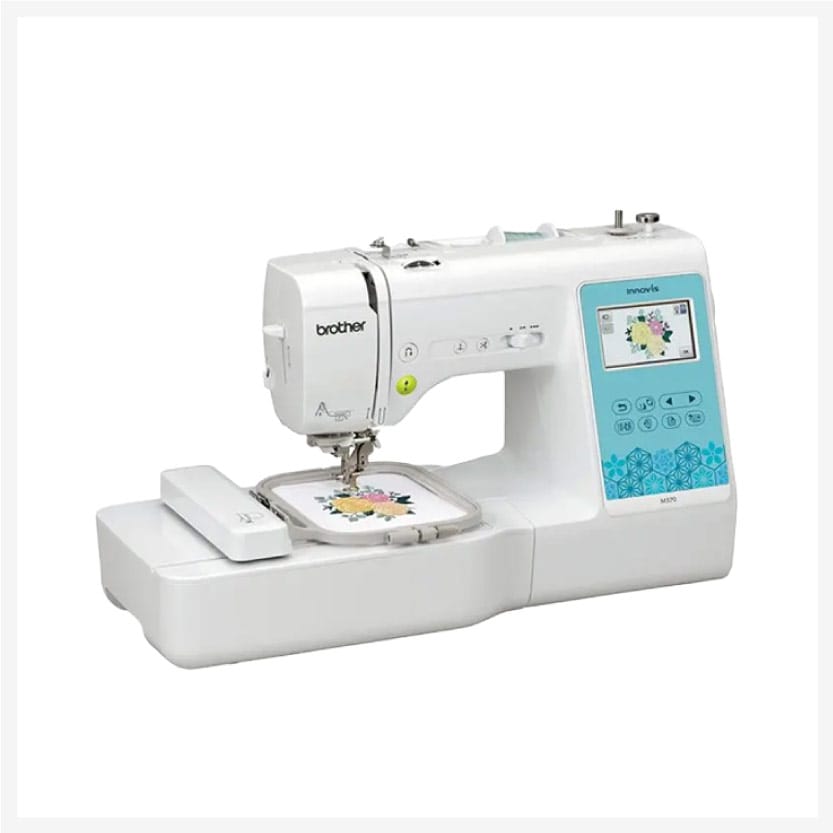 Embroidery & Sewing Machines